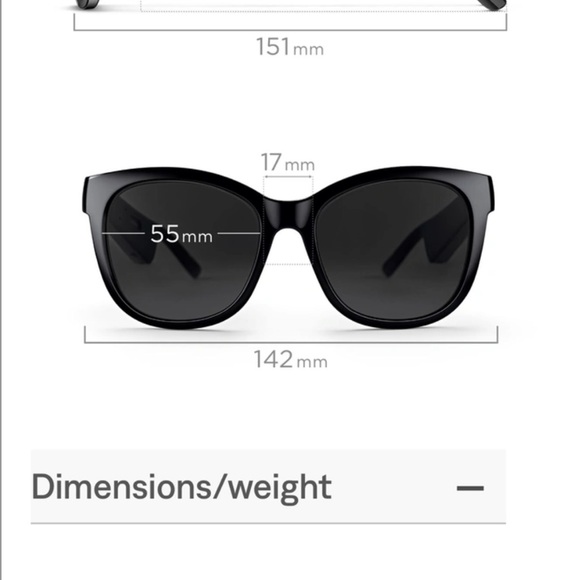 Bose Frames Soprano smart glasses bluetooth audio - Picture 1 of 2